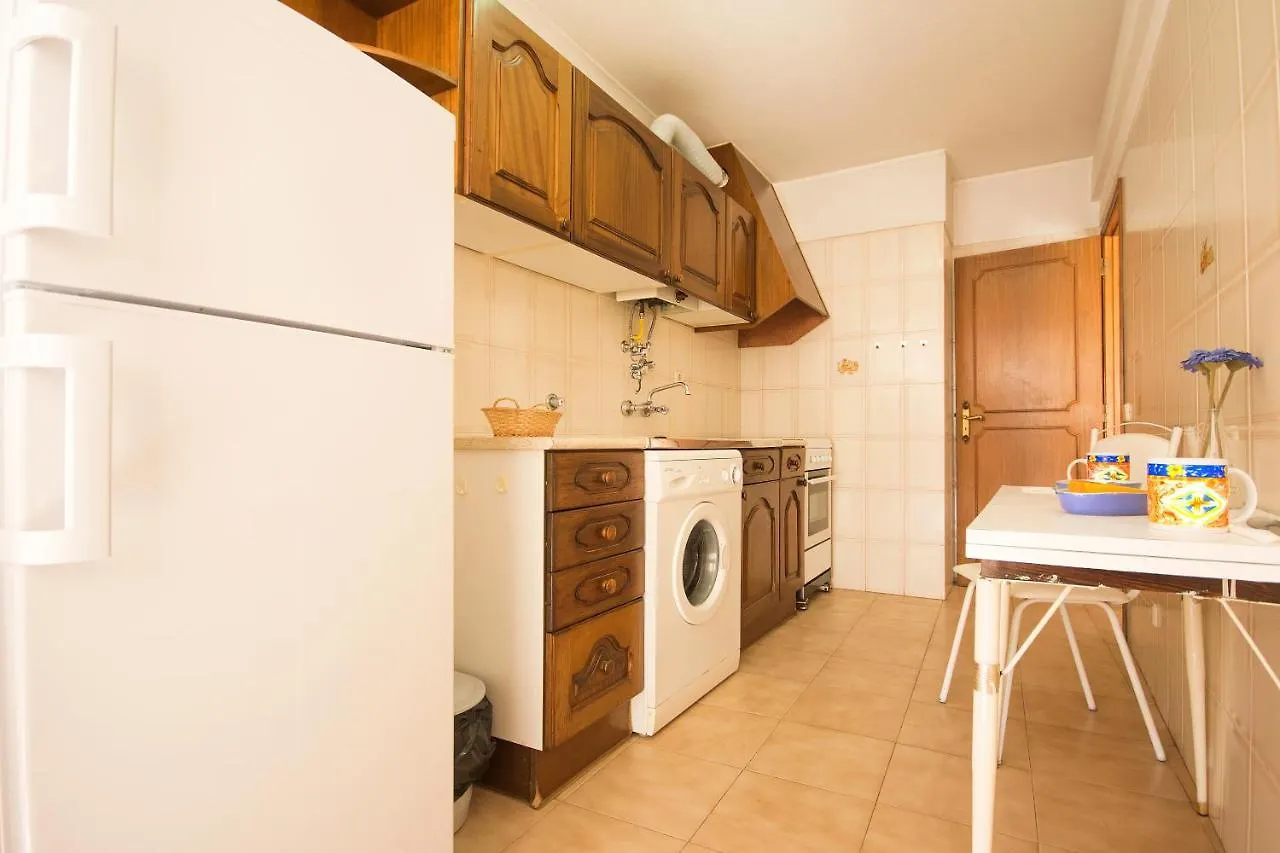 Apartment Candirocha Mira Sol Portimao